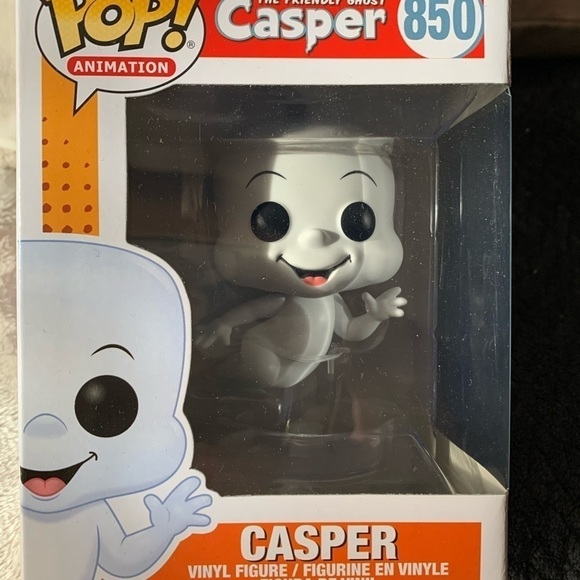 Funko Casper The Friendly Ghost #850 - Picture 1 of 4